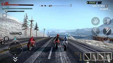 公路救赎手游最新版 截图2