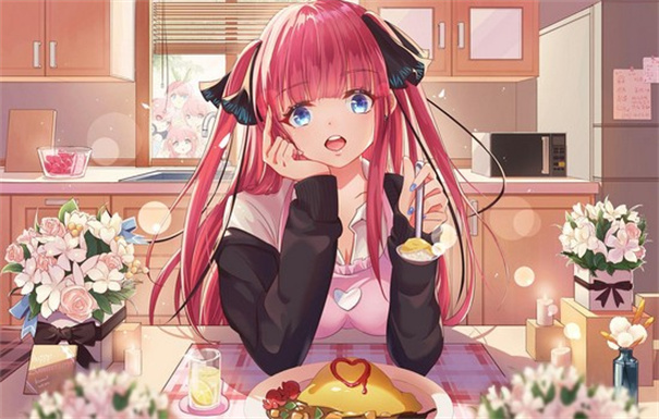 五等分的花嫁手游官网中文版 截图2
