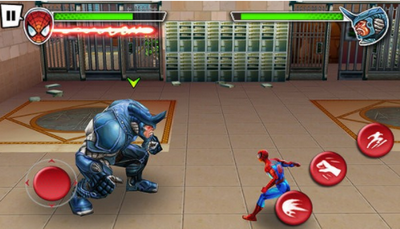 蜘蛛侠全面混乱 截图2