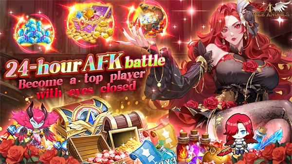 放置天使折相思版 截图5