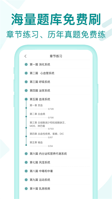 王派医学app 截图3