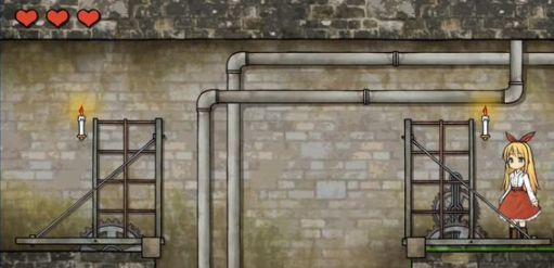 忧郁的安娜中文版 截图4