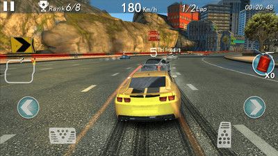 3d终极车神2漂移版 截图4
