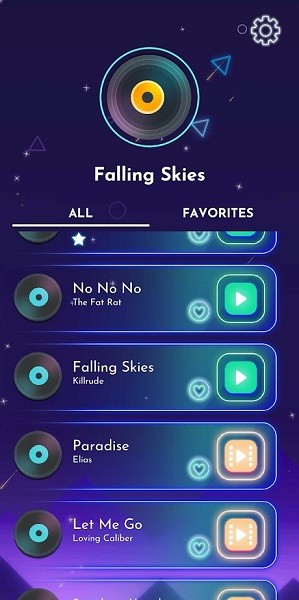 节奏果酱(BeatsJam) 截图5