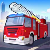 消防员救援队9(Fire Fighter 3D)