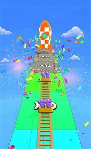 趣味滑梯 截图1