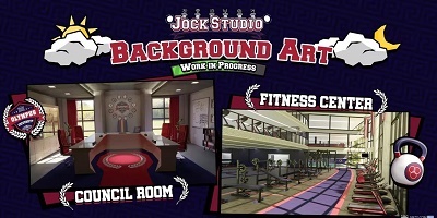 jock studio 安卓版 截图1