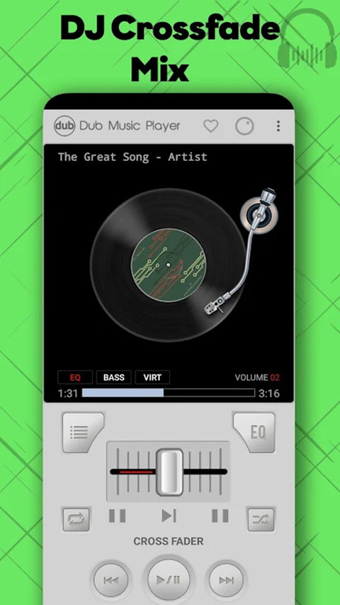 dub音乐播放器最新版 截图4