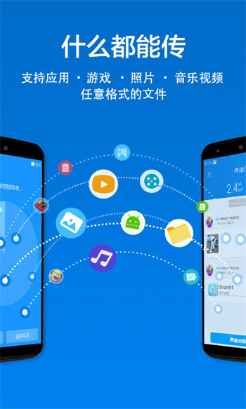 茄子快传app 截图1