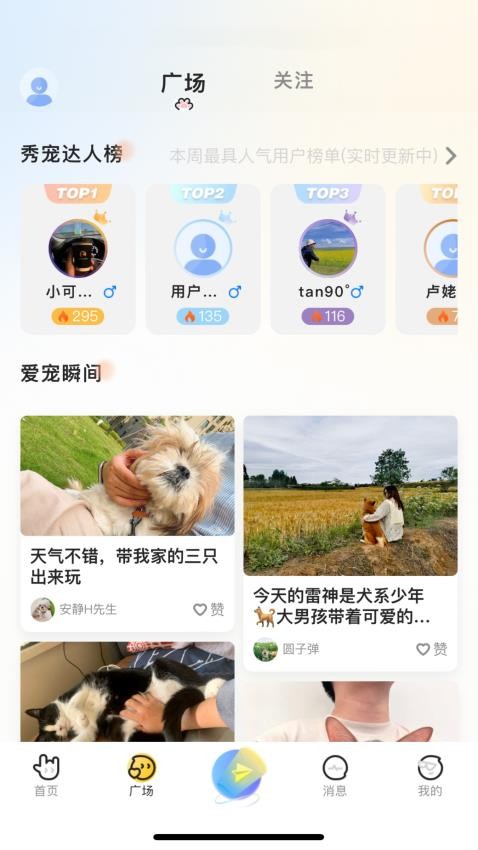 哆伽宠app 截图4