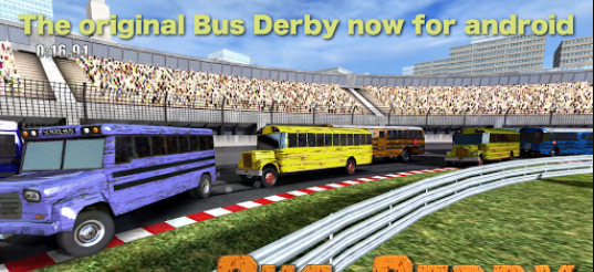 德比巴士驾驶游戏 截图2