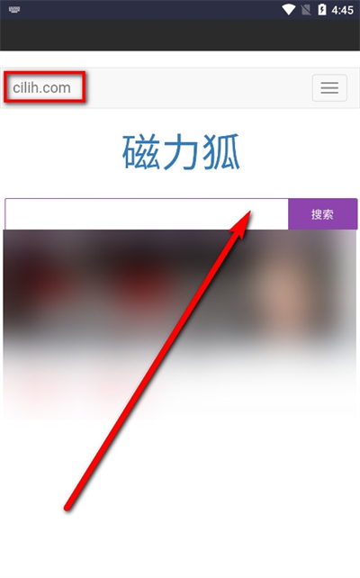 磁力狐引擎搜索 1