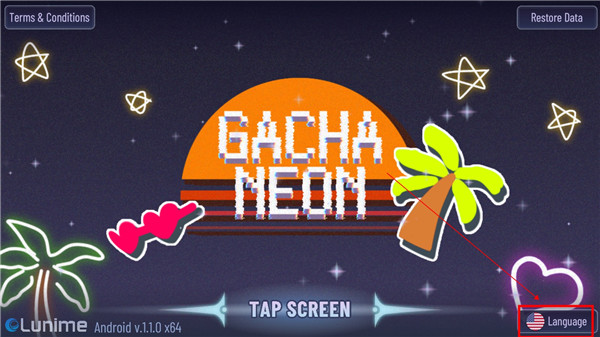 Gacha Neon 截图2