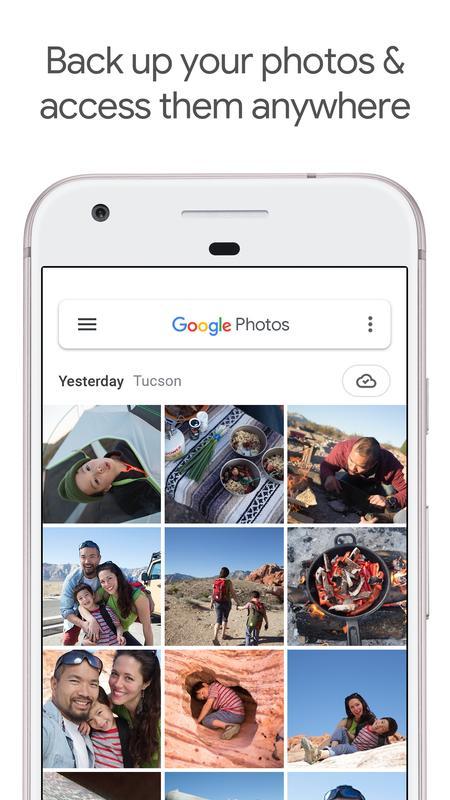 GooglePhotos中文版 截图1