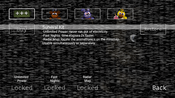 玩具熊第一代 截图2