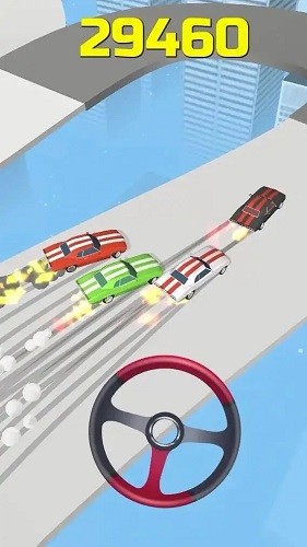 超级漂移汉化版 截图2