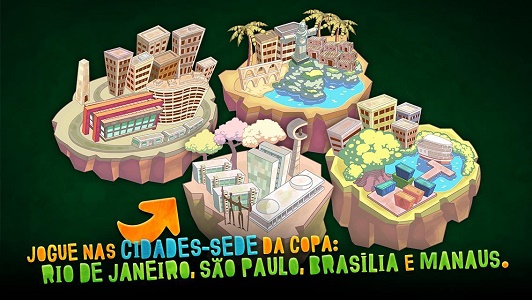 巴西狂奔之旅 截图3