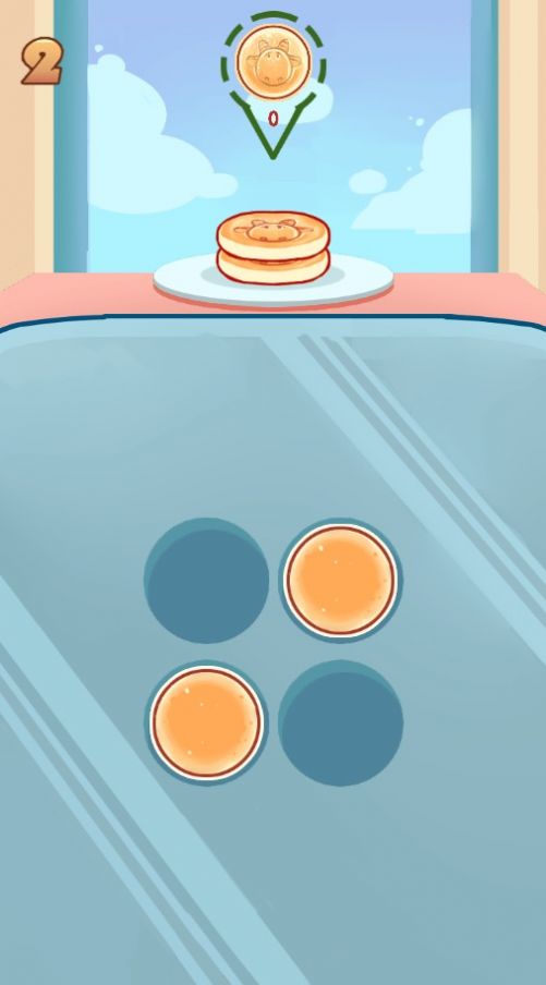 甜蜜松饼屋游戏 截图1