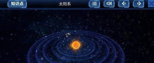 太阳系旅行记app 截图3