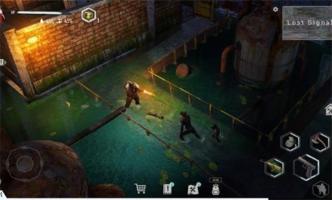 地铁2055汉化版 截图2