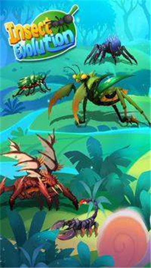 昆虫吞噬进化 截图2