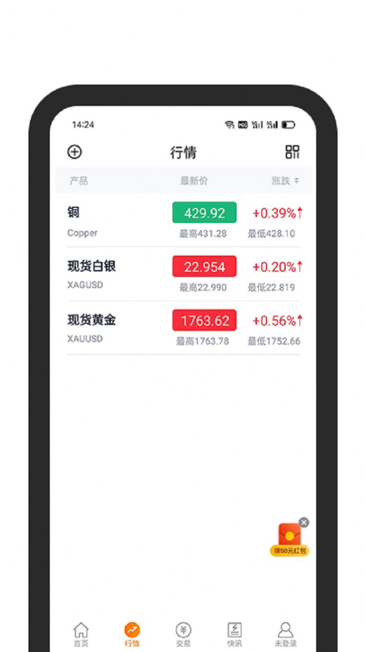 黄沙金业 截图1