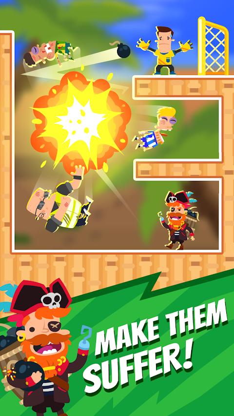 足球杀手 截图2