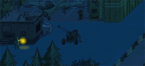 黑色边境3 截图2