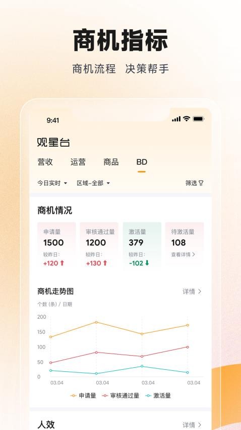 观星台app 截图2