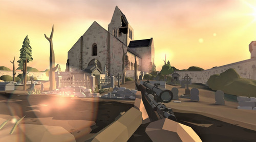 方块第二次世界大战正版 截图3