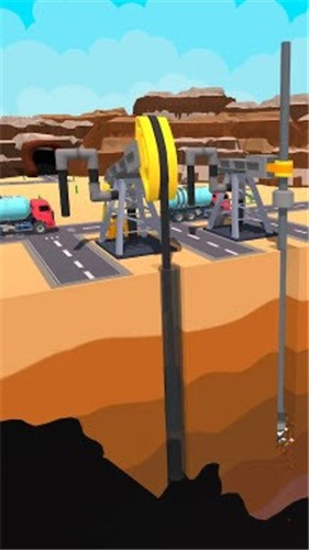 石油开采3D 截图2