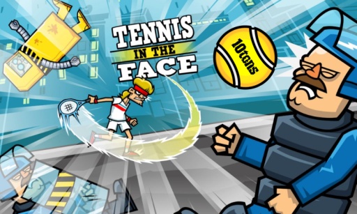 网球打脸 截图4
