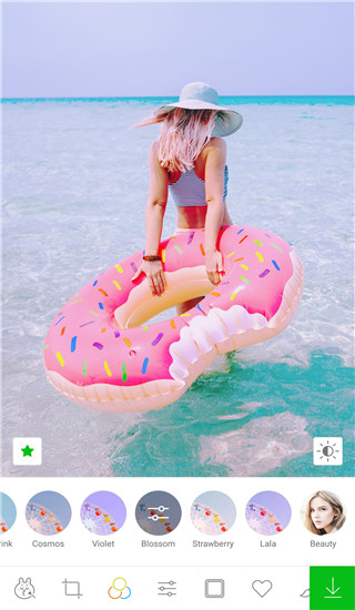 line camera安卓版 截图5