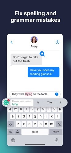 Grammarly语法纠错 截图6