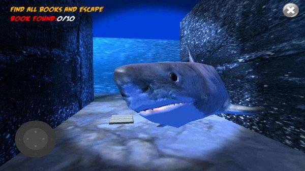 鲨鱼的恐怖袭击游戏 截图3