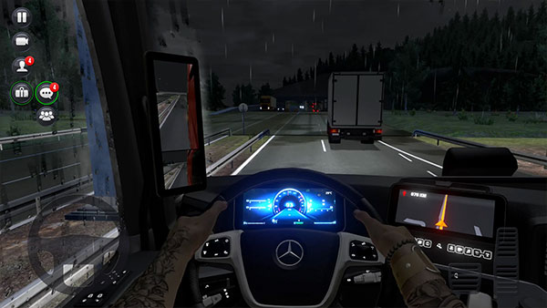 终极卡车模拟器mod 截图2
