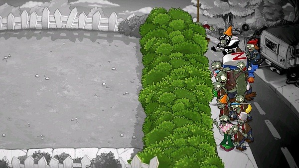 植物大战僵尸恐惧版 截图3