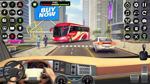 欧洲巴士模拟器2024 1