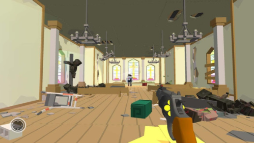 像素僵尸世界 截图3