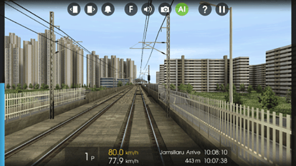 列车模拟2安卓版 截图3