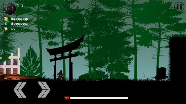 武士刺客汉化版 截图2