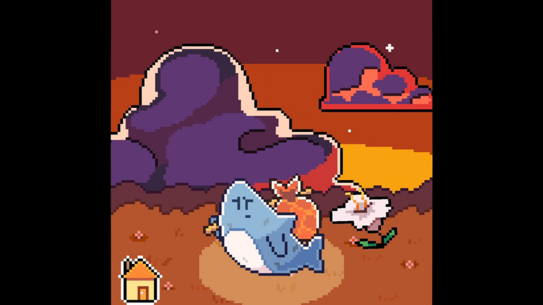 我的小鲨鱼新春版 截图1