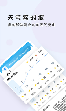 好天气app 截图2