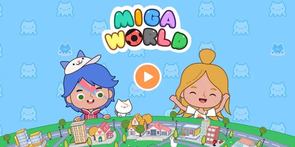 Miga World米加小镇世界国际服 1