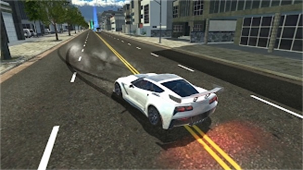 城市驾驶员模拟器游戏 截图3