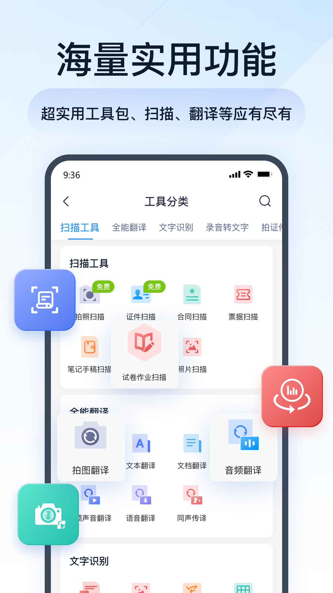 全能PDF转换助手 截图2