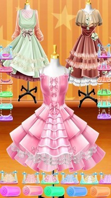 艾达服装店 截图1