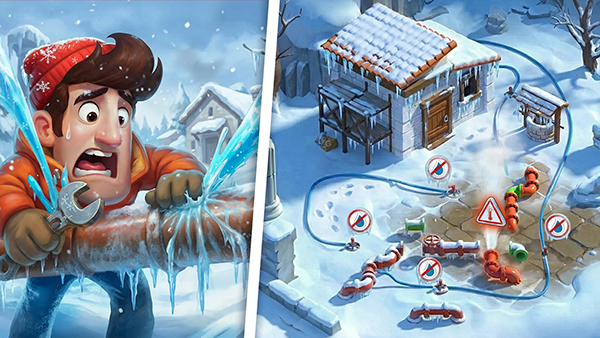 戴吉的冒险 截图1