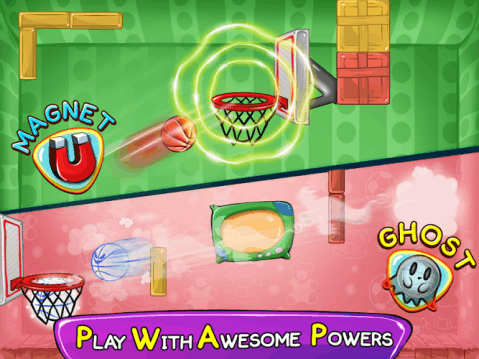 街头投篮机无限钻石版 截图4