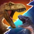 侏罗纪世界恐龙战争